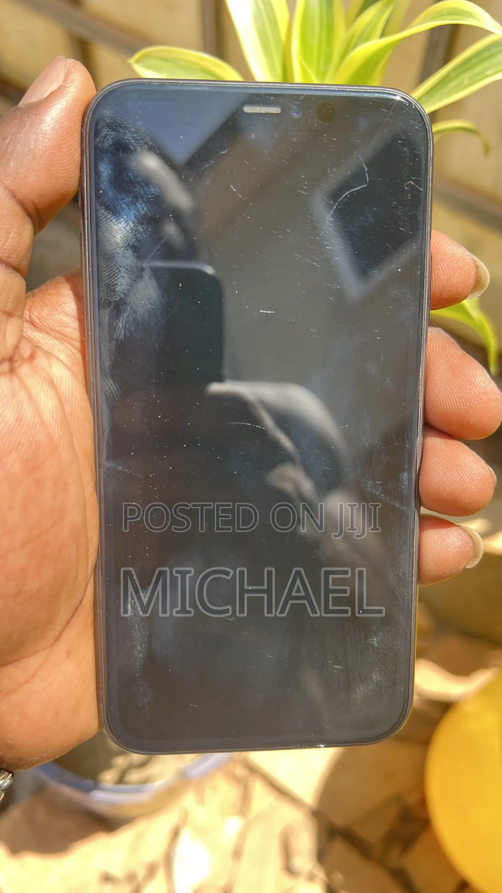Apple iPhone 11 64 GB Black