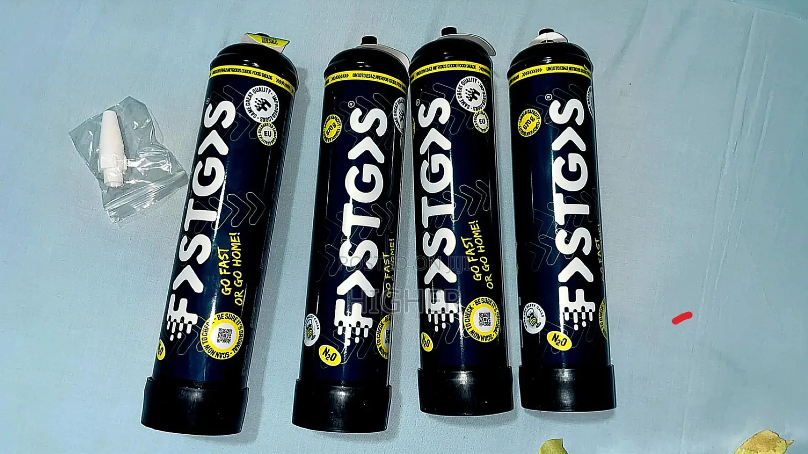 Fast Gas Laughing Gas
