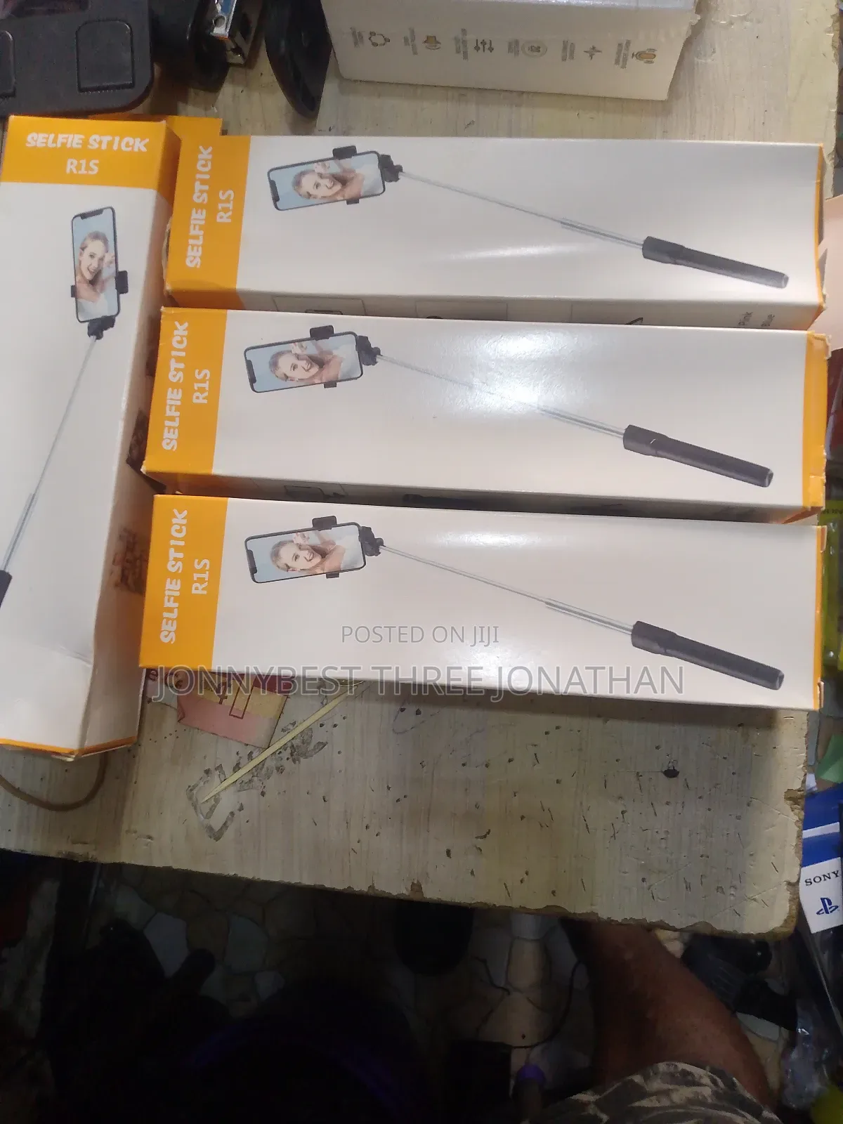 Mini Selfie Stick