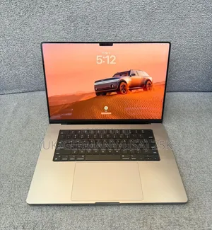 Laptop Apple MacBook Pro 2021 M1 32GB Apple M1 Pro SSD 512GB