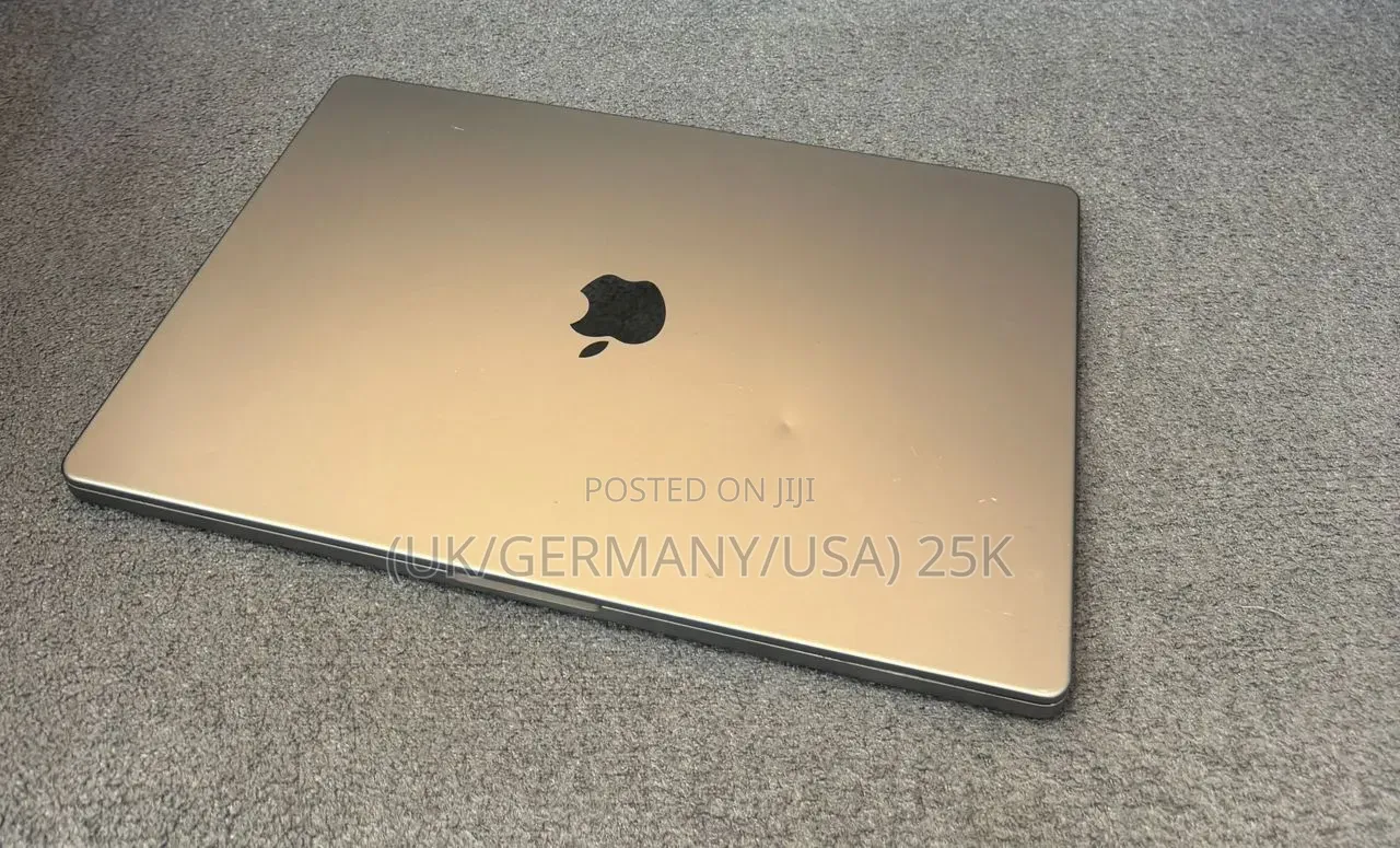 Laptop Apple MacBook Pro 2021 M1 32GB Apple M1 Pro SSD 512GB