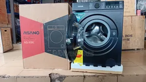 Washing Machine Asano Front Load – Clean Pass Clean Asano