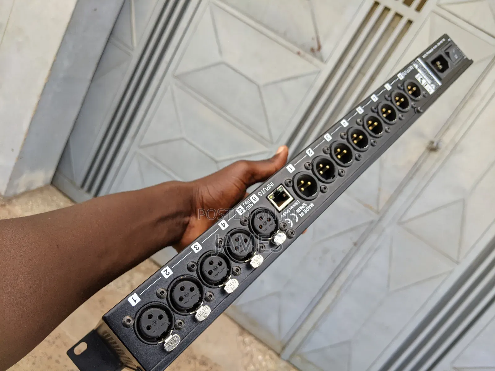 Amate Audio Processor