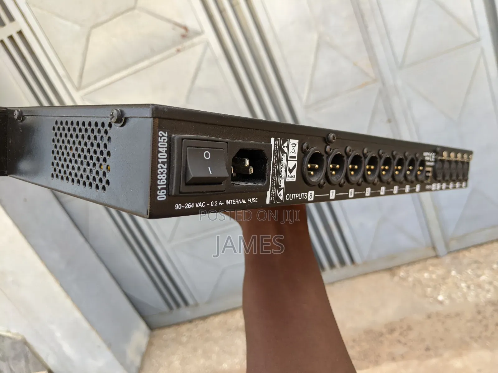 Amate Audio Processor
