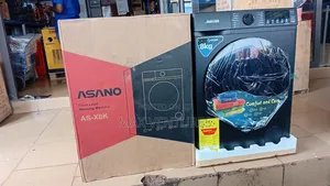 Asano Washer Front Load – Front Load Laundry Boss Machine