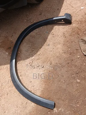 Nissan Rouge 2020 to 2025 Fender Moulding