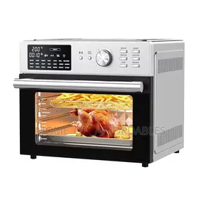 30l Dual Cook Multifunctional Airfryer Oven + Free Gift