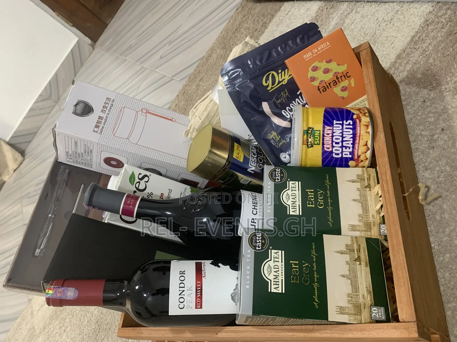 Hampers for Sale