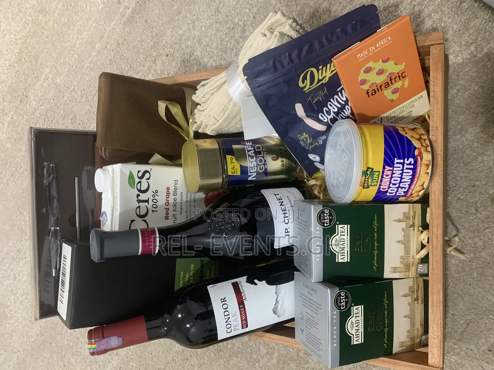 Hampers for Sale