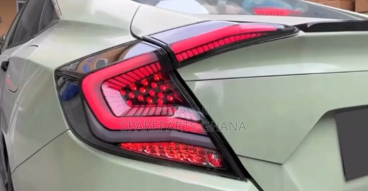 Honda Civic 2016-2018 Spec Taillights
