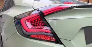 Honda Civic 2016-2018 Spec Taillights