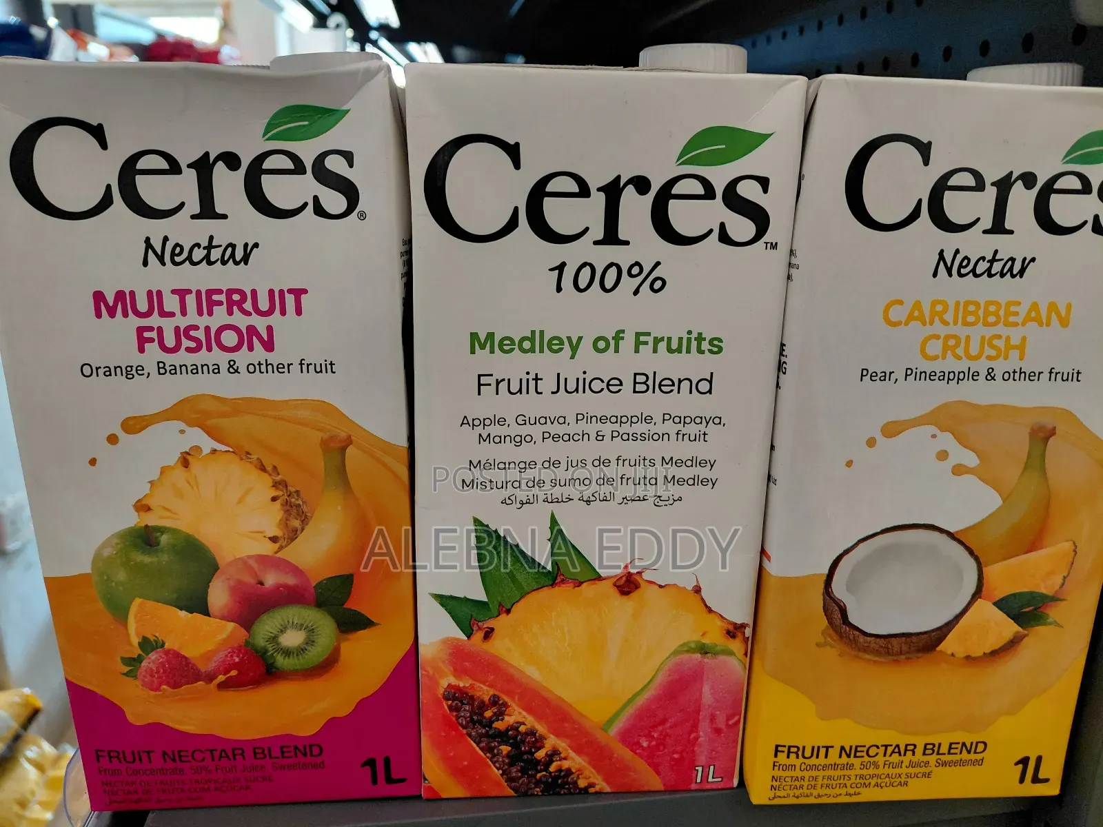 Ceres Juice