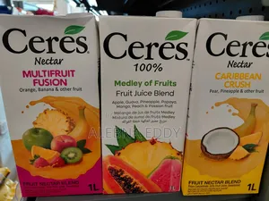Ceres Juice