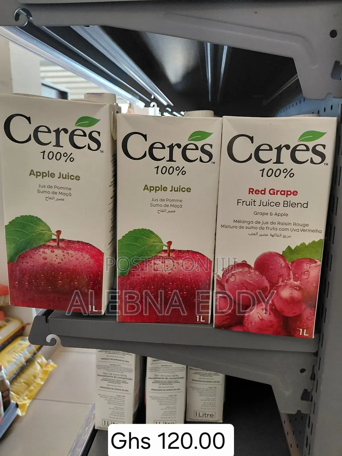 Ceres Juice