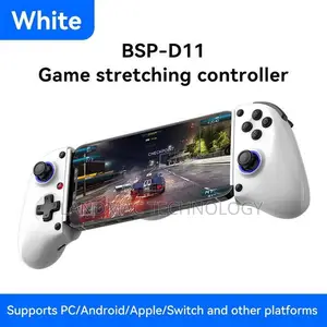 Wireless Mobile Gaming Controller for Android and iPhone