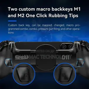 Wireless Mobile Gaming Controller for Android and iPhone