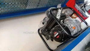 Koshin 7.5hp Water Pump – Durable Efficient