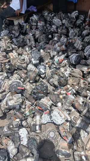 Alternator/Starter