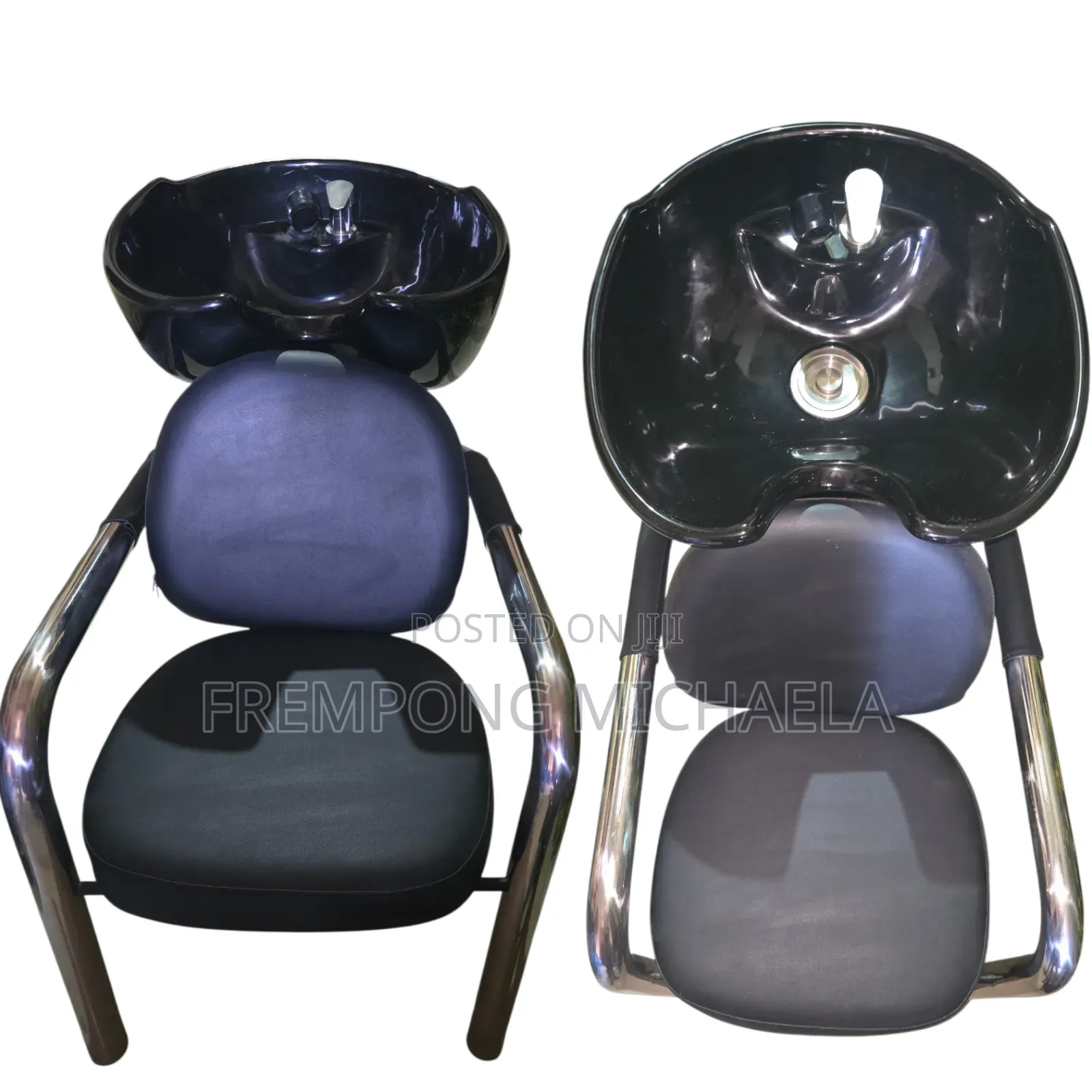 Salon Basin and Chair