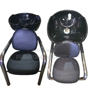 Salon Basin and Chair