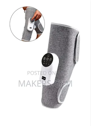 Portable Calf Massager, 360° Air Compression
