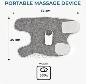 Portable Calf Massager, 360° Air Compression