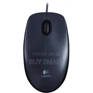 Logitech M90 Corded Mouse