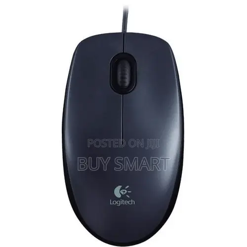 Logitech M90 Corded Mouse