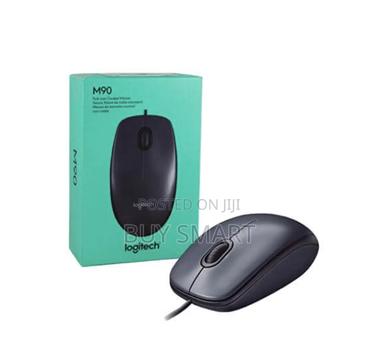 Logitech M90 Corded Mouse