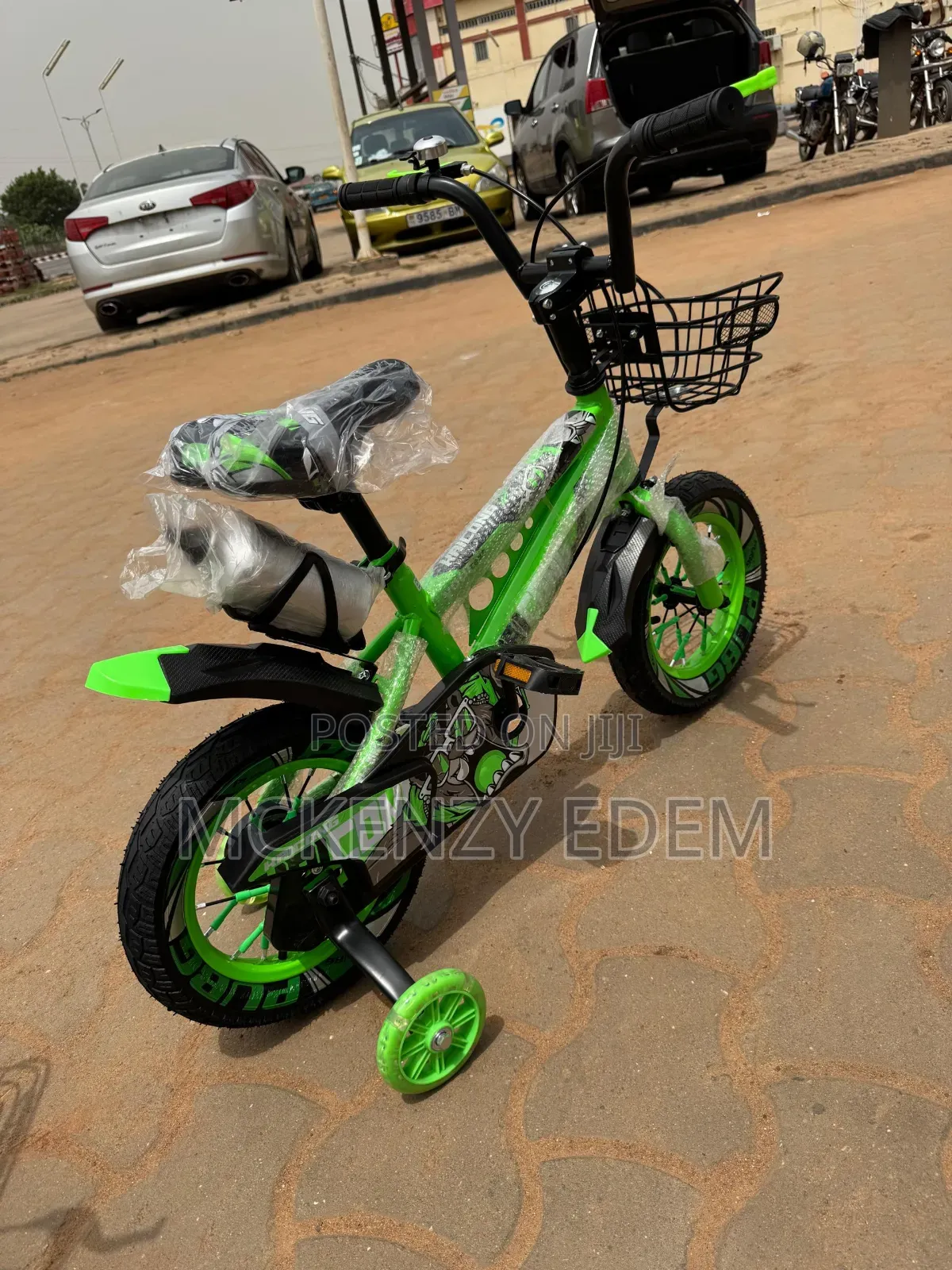 All Kinds of Brand New Bike