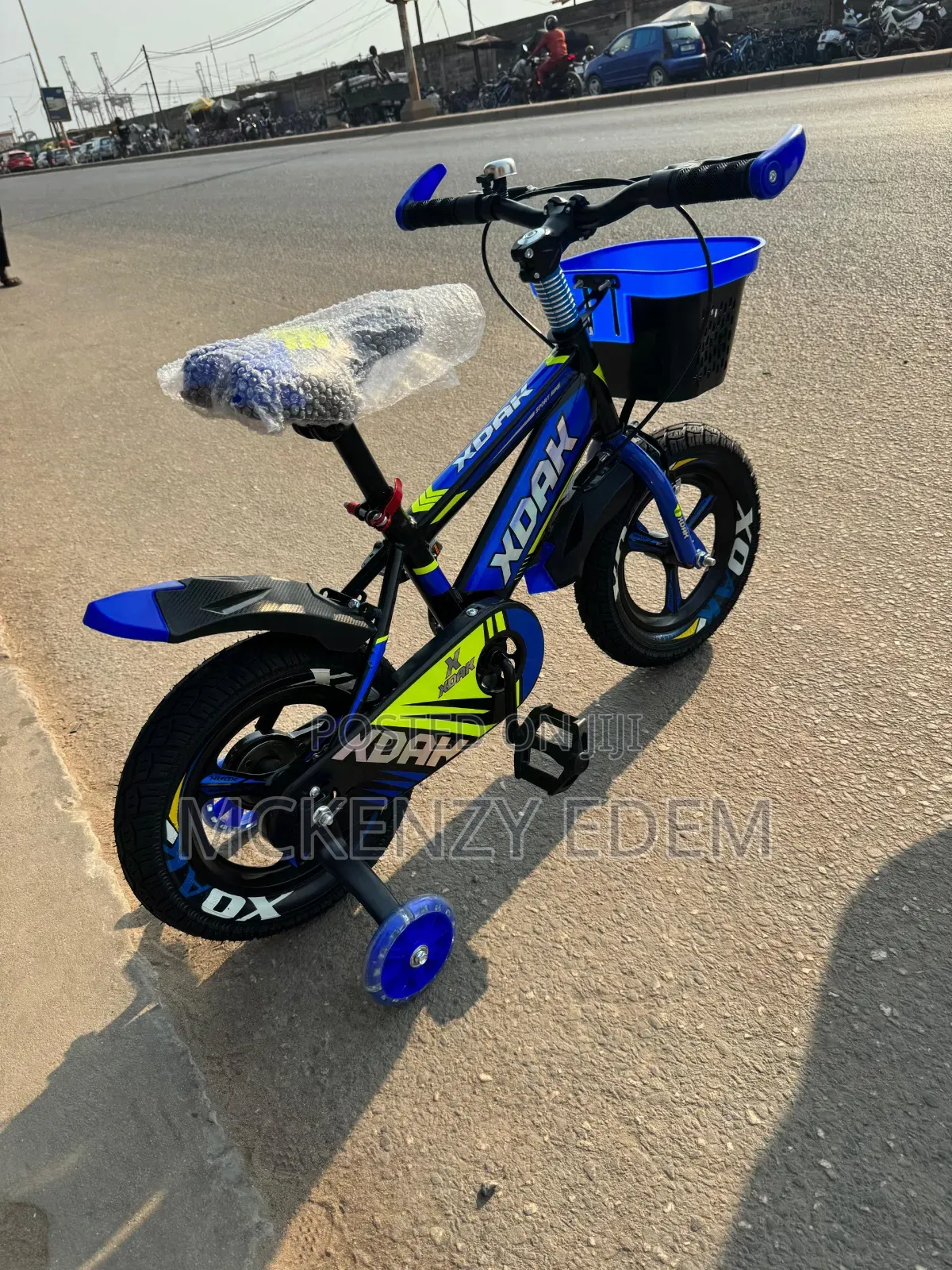 All Kinds of Brand New Bike