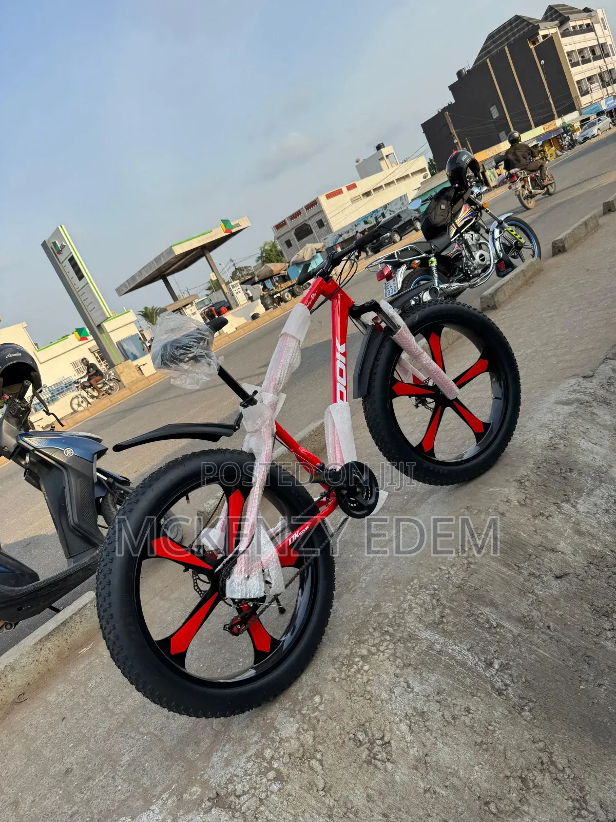 All Kinds of Brand New Bike