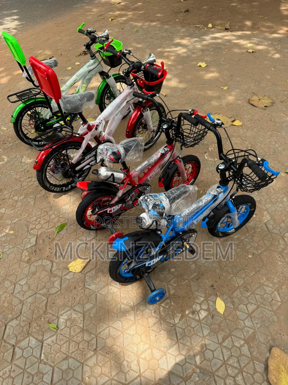 All Kinds of Brand New Bike