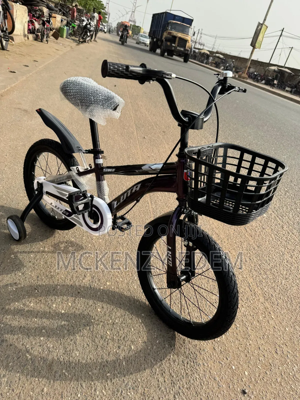All Kinds of Brand New Bike