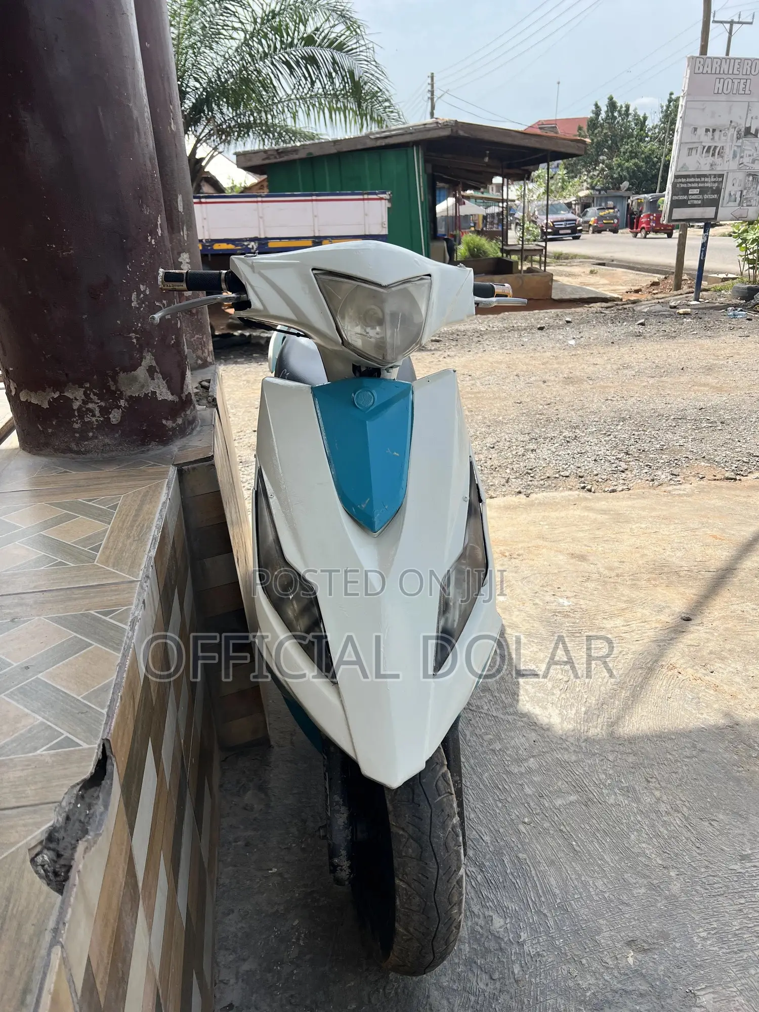 GPX GR200R Dacorsa2 2024 Blue