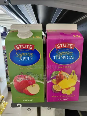 Chin Chin Mixed Juice