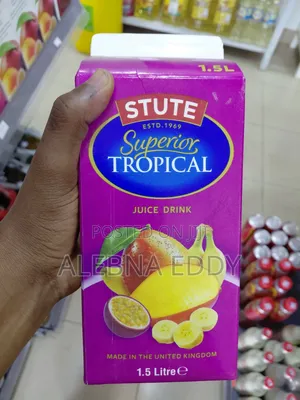 Chin Chin Mixed Juice