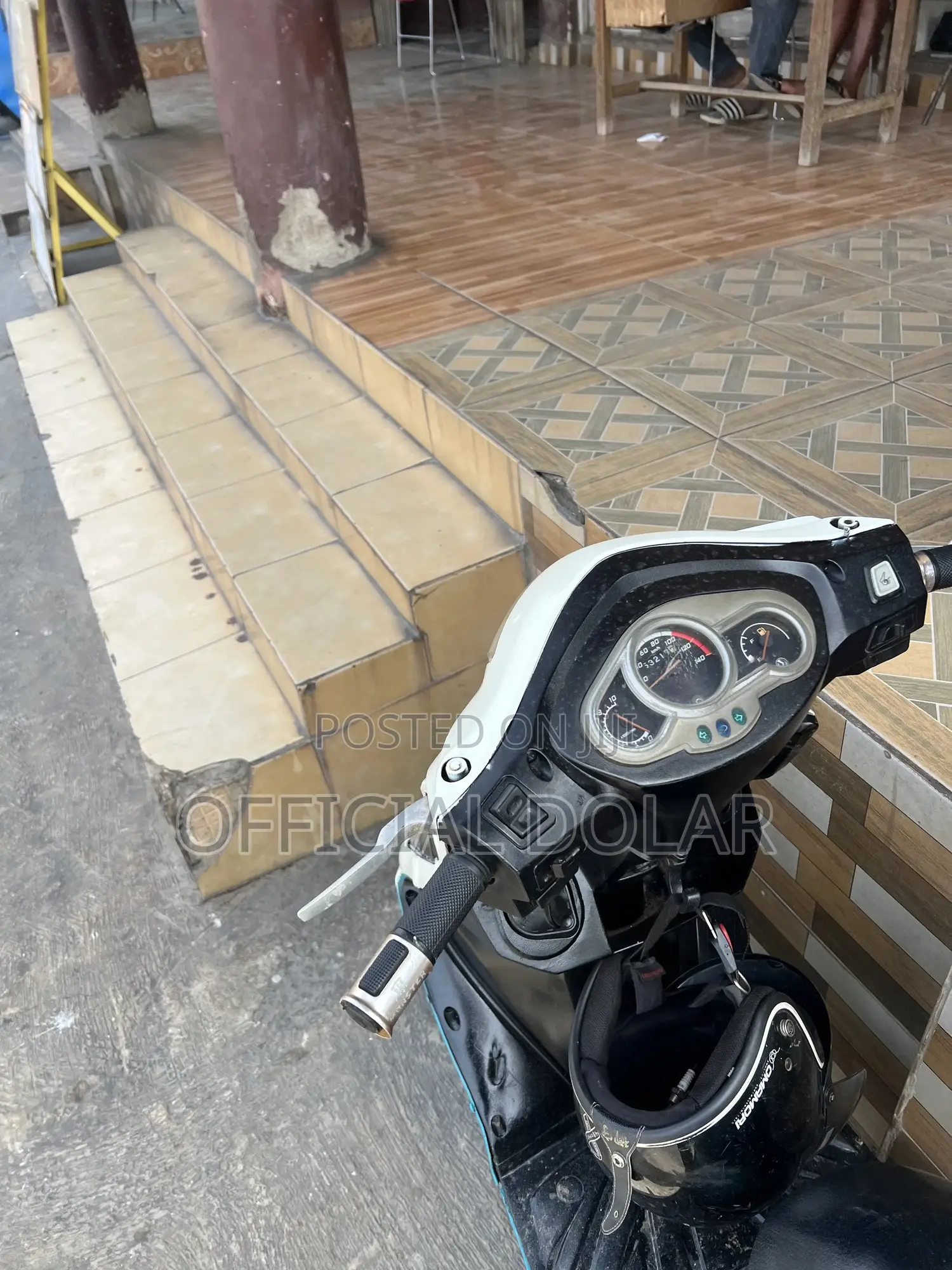 GPX GR200R Dacorsa2 2024 Blue