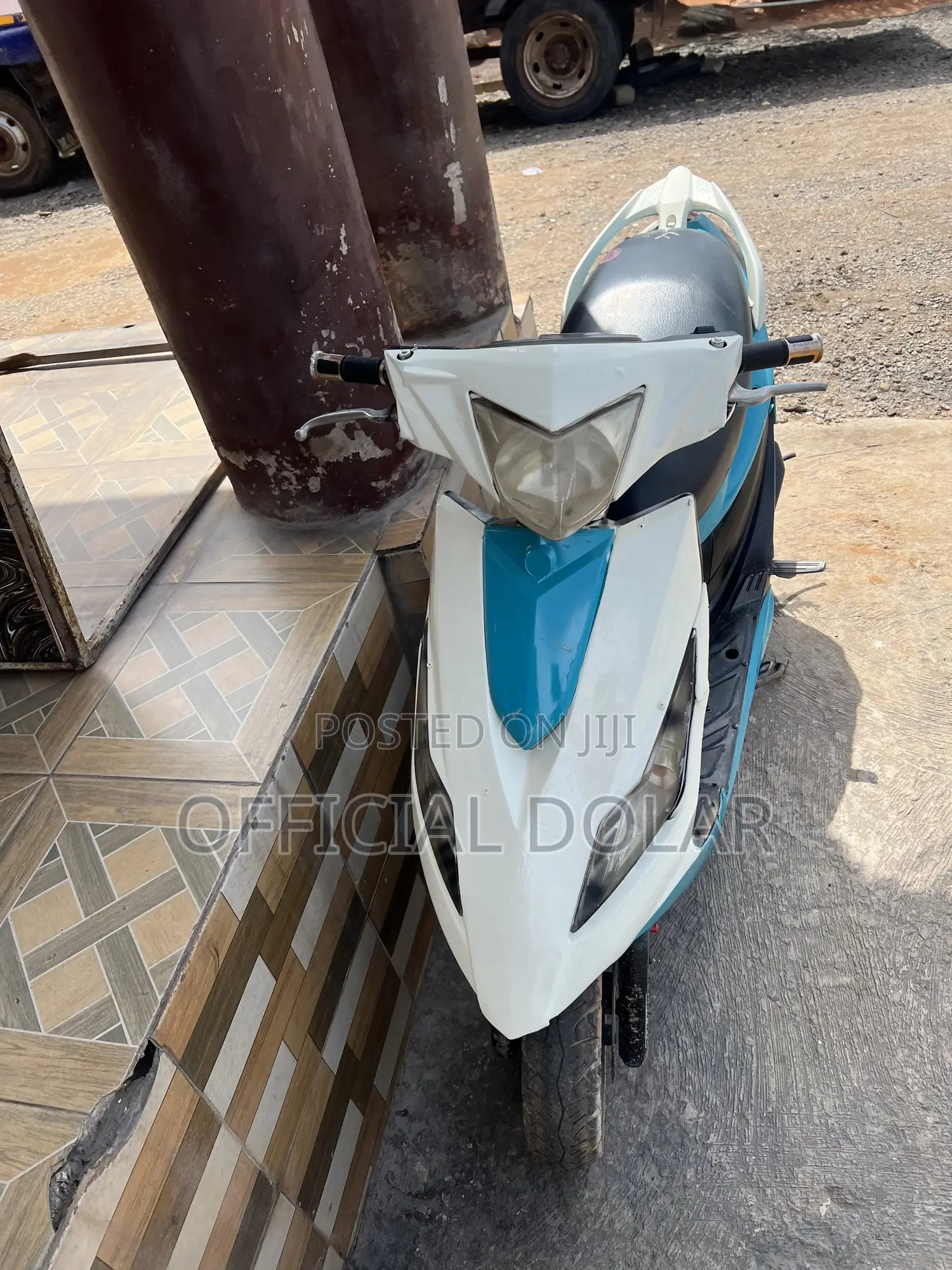 GPX GR200R Dacorsa2 2024 Blue