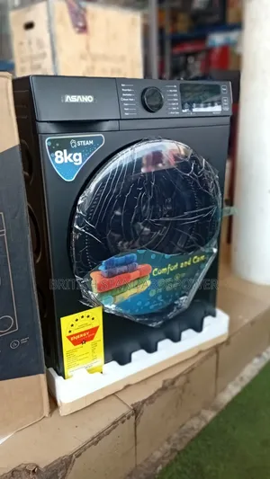 Smart Asano 8kg Front Loader Washer