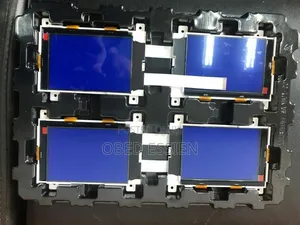 Yamaha Psr S500,S550,S650, S670 Original Screen Replacement