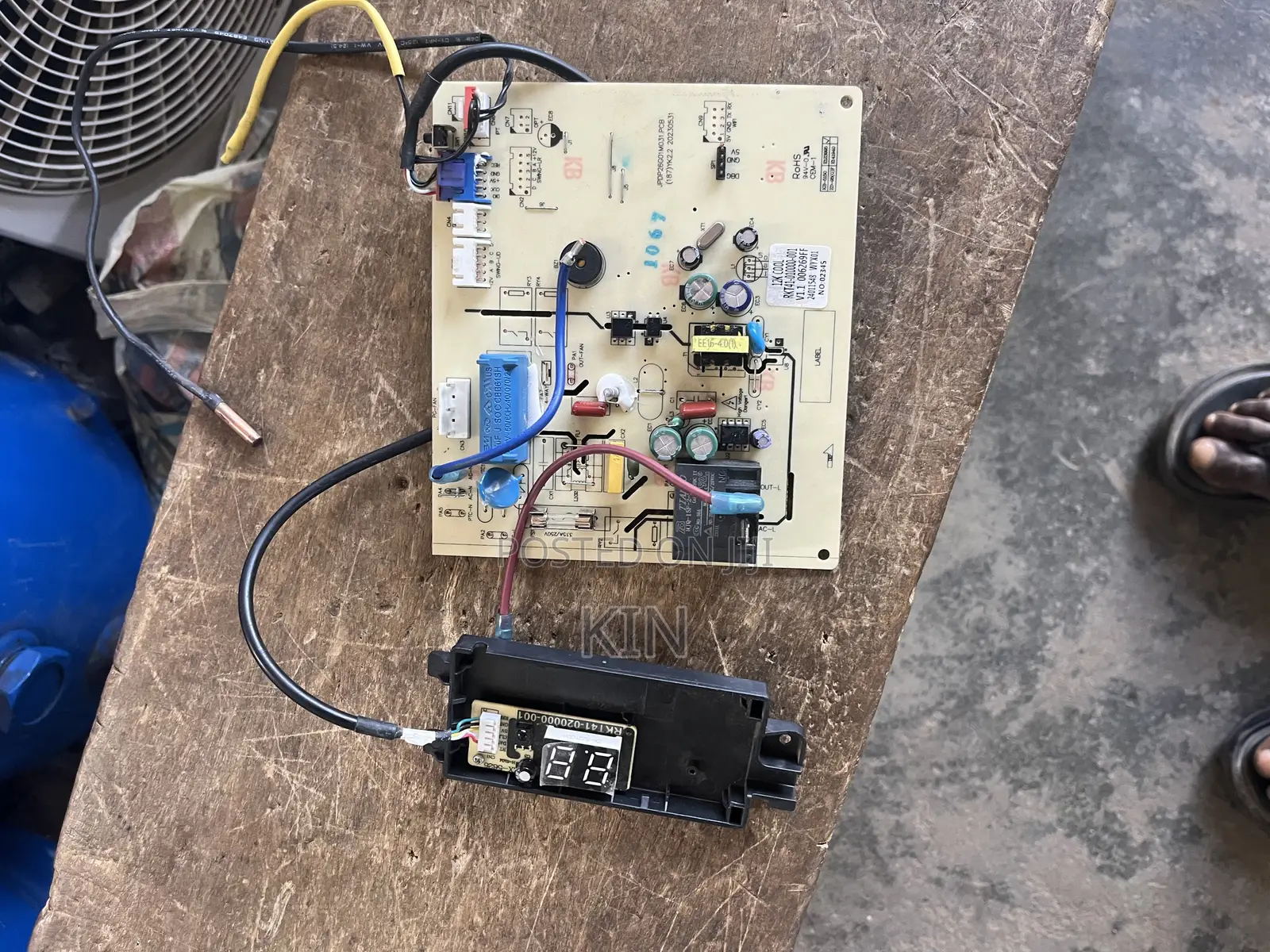 Kin Air Conditioner Repairs and Maintenance For