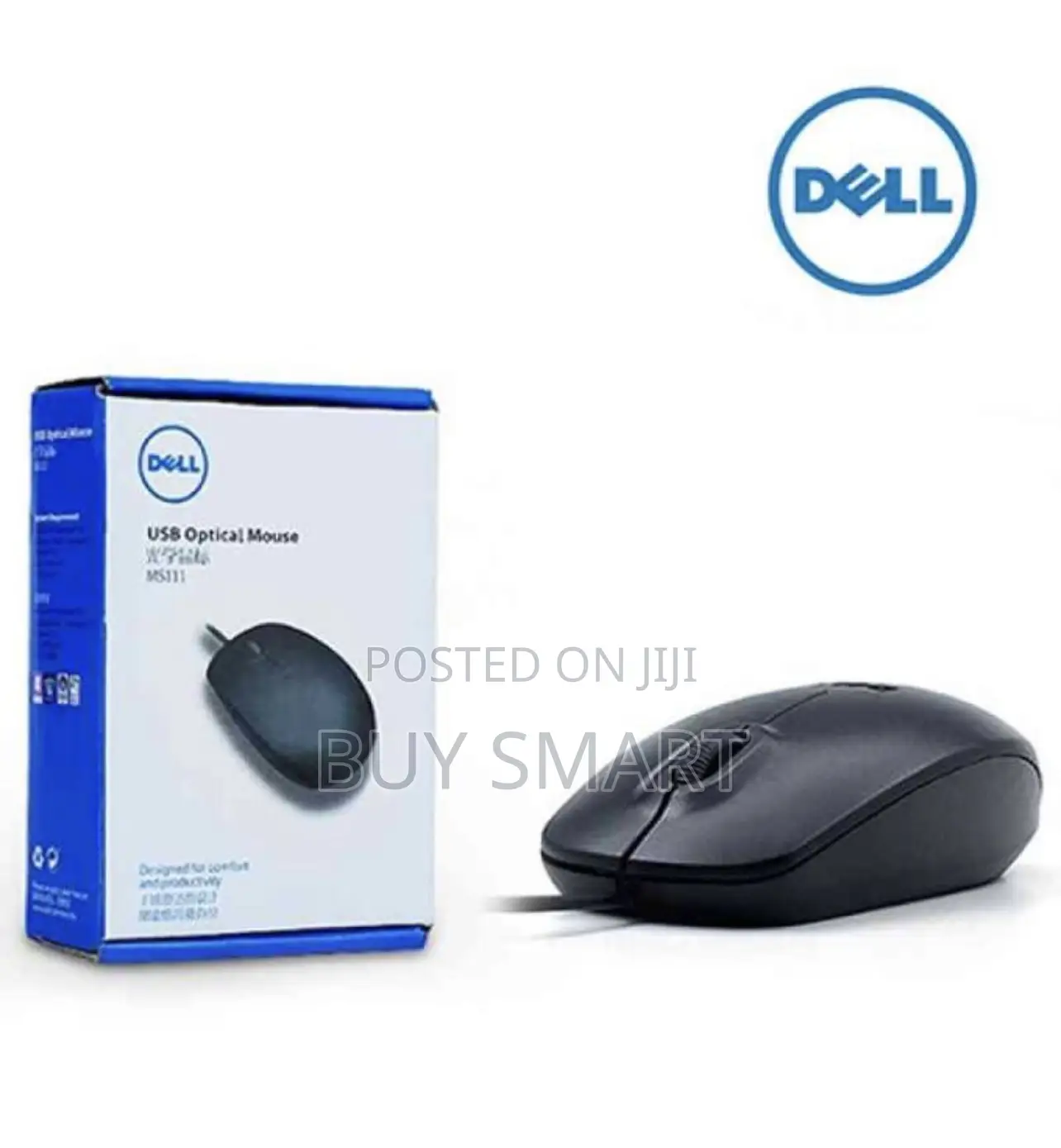 Dell Usb Optical Mouse