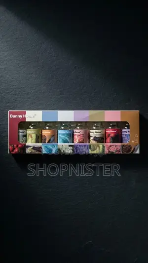 Danny Home 8-Piece Premium Essential Oil Set