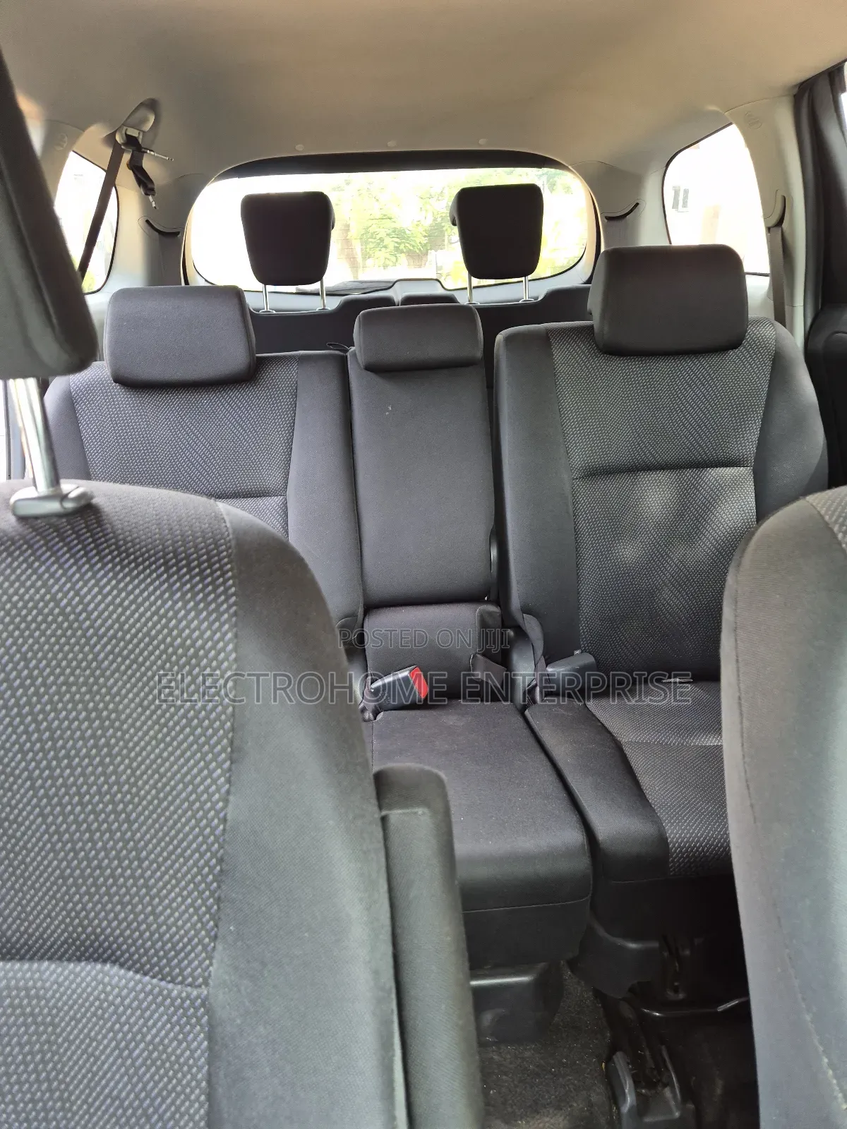 Toyota Wish 2015 Silver