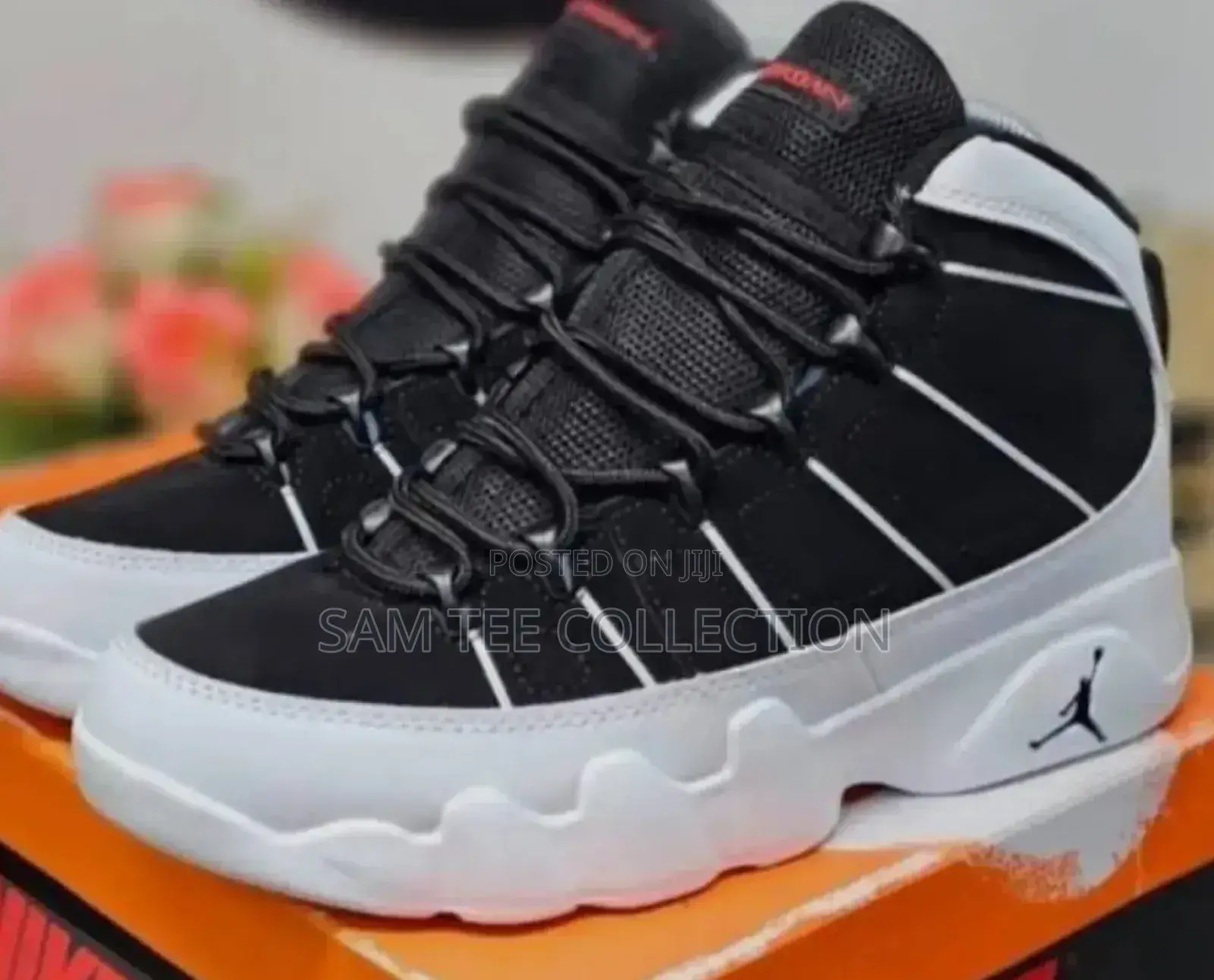 Air Jordan 9 Retro Black