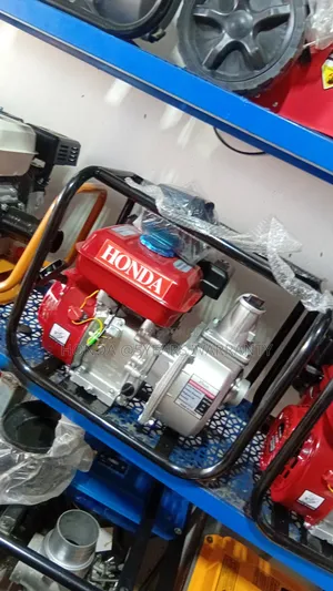 Honda 7.5hp 2" Pump – Built for Performance