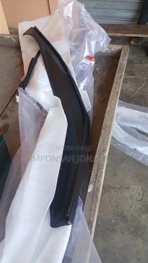 CRV 2024 Boot Sensors