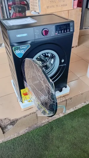 Asano 8kg Washing Machine – Front Load Asano 8kg Strong Spin