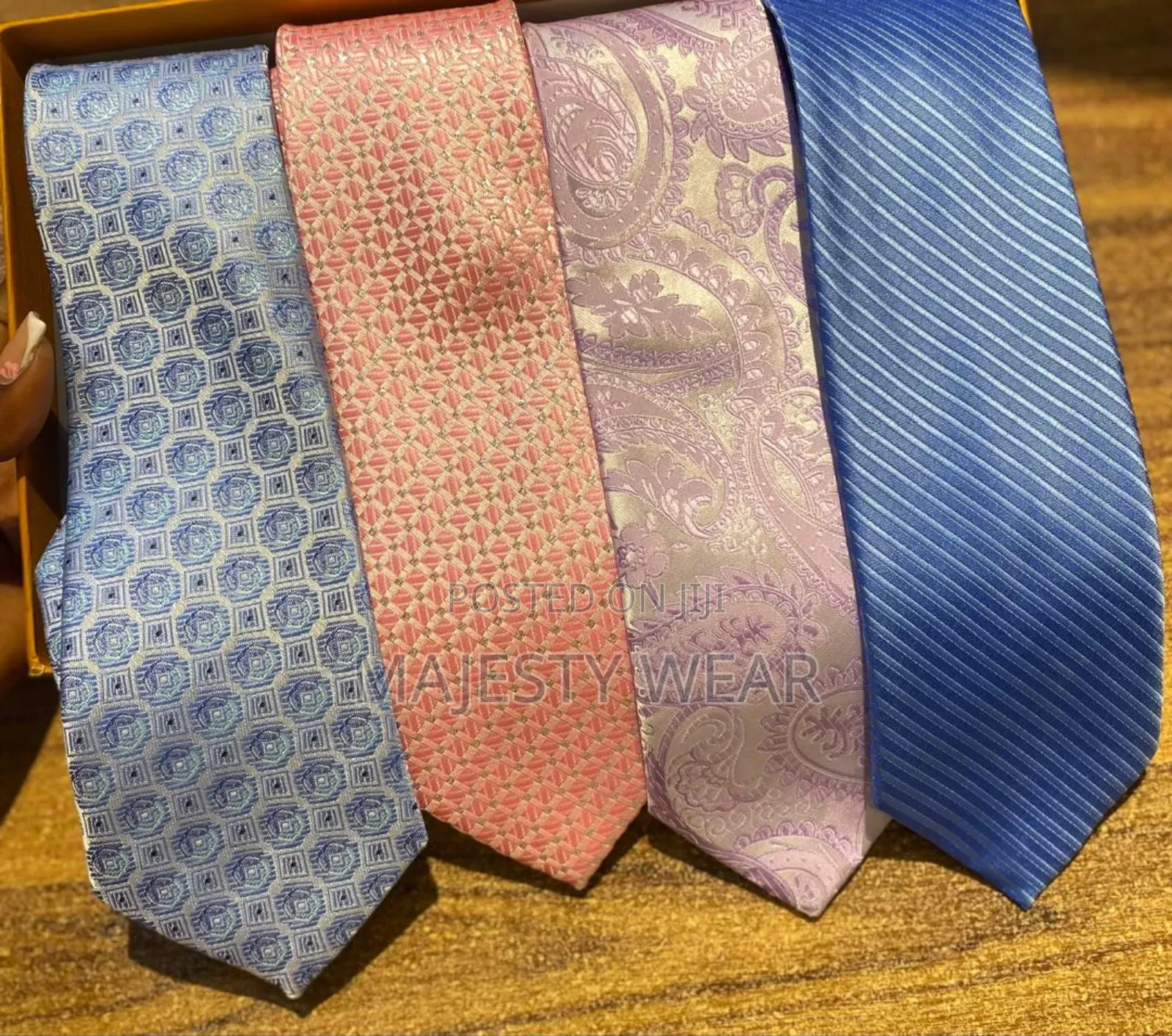 Frying Tie for All Occasions